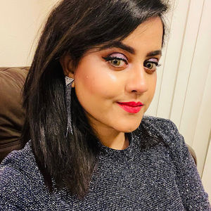 Meet your Posher, Faria rahman